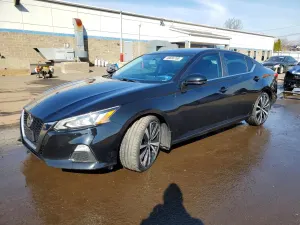 Nissan Altima 2.5L 4 2019