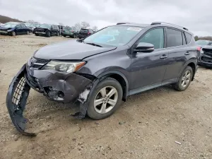 Toyota Rav4 2.5L 4 2015