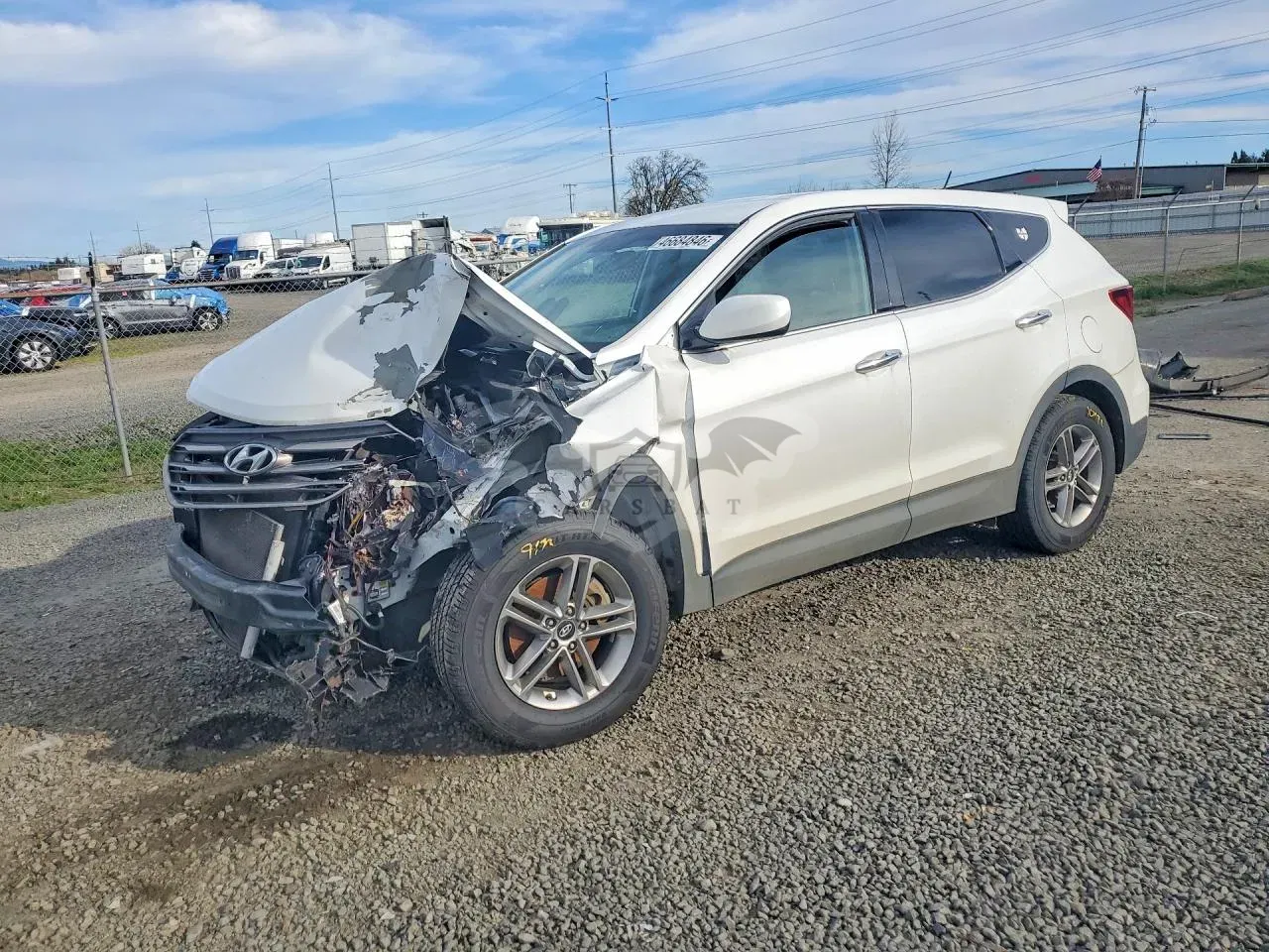 Hyundai Santa Fe 2.4L 4 2018