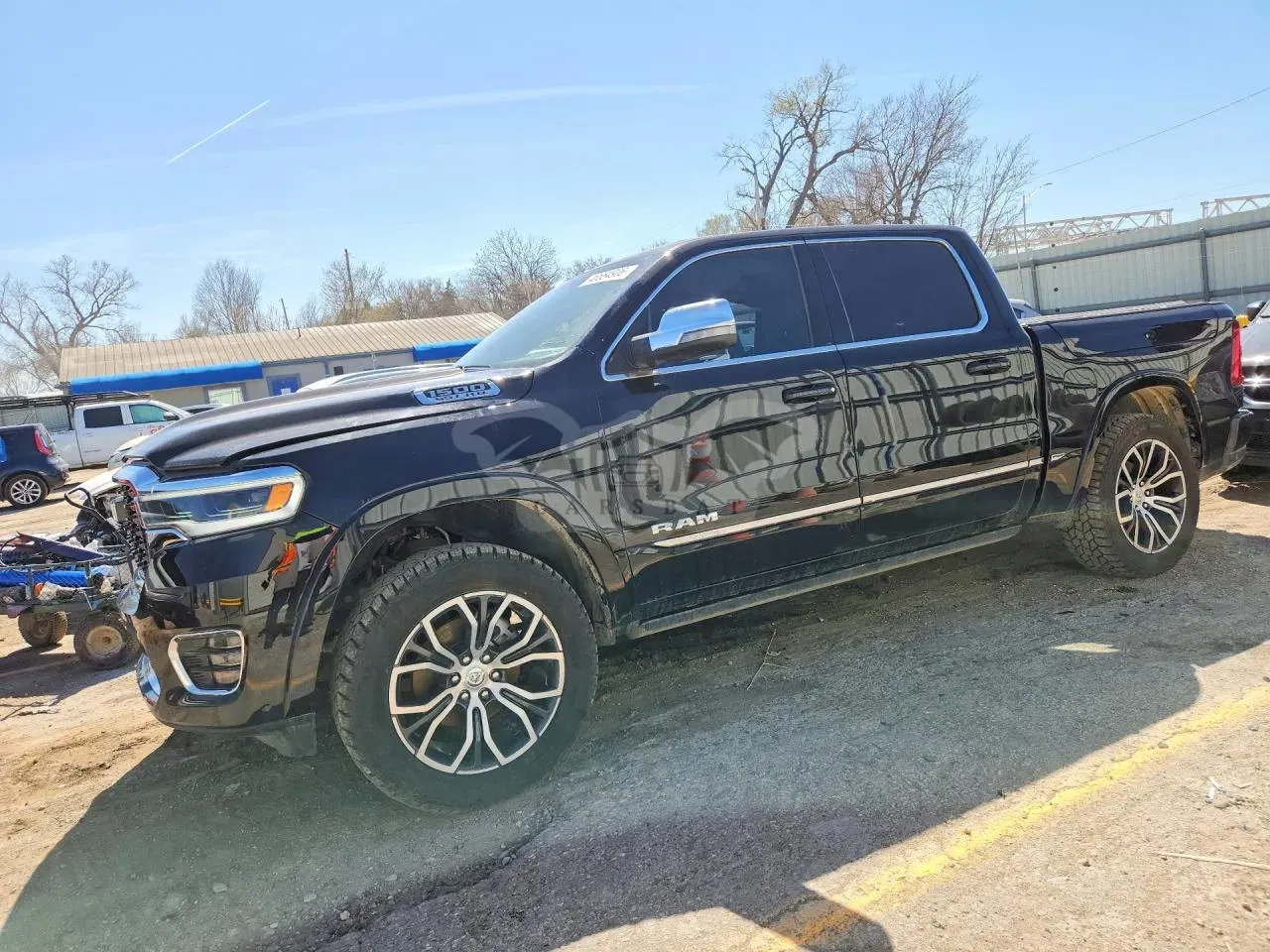 RAM 1500 3.0L 6 2025