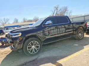 RAM 1500 3.0L 6 2025