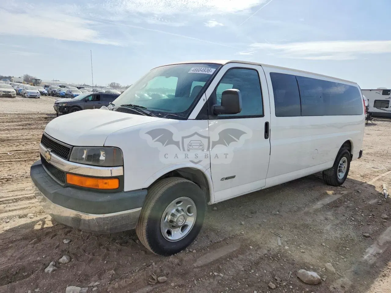 Chevrolet Express 6.0L 8 2007