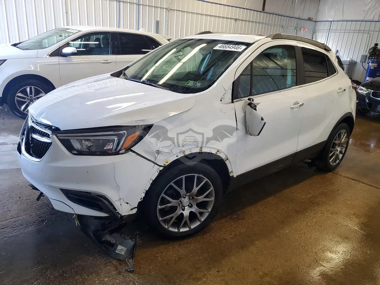 Buick Encore 1.4L 4 2018