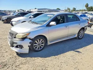 Toyota Corolla 1.8L 4 2010