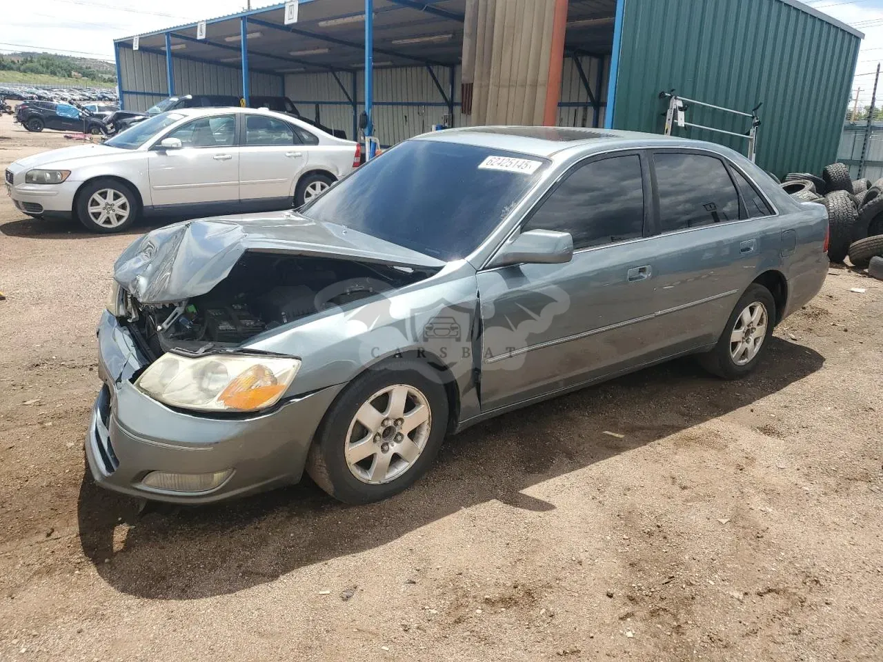 Toyota Avalon 3.0L 6 2000