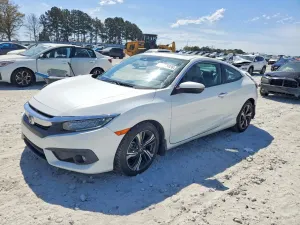 Honda Civic 1.5L 4 2017