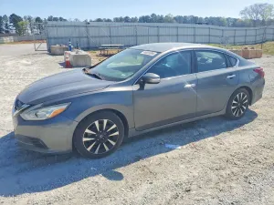 Nissan Altima 2.5L 4 2018