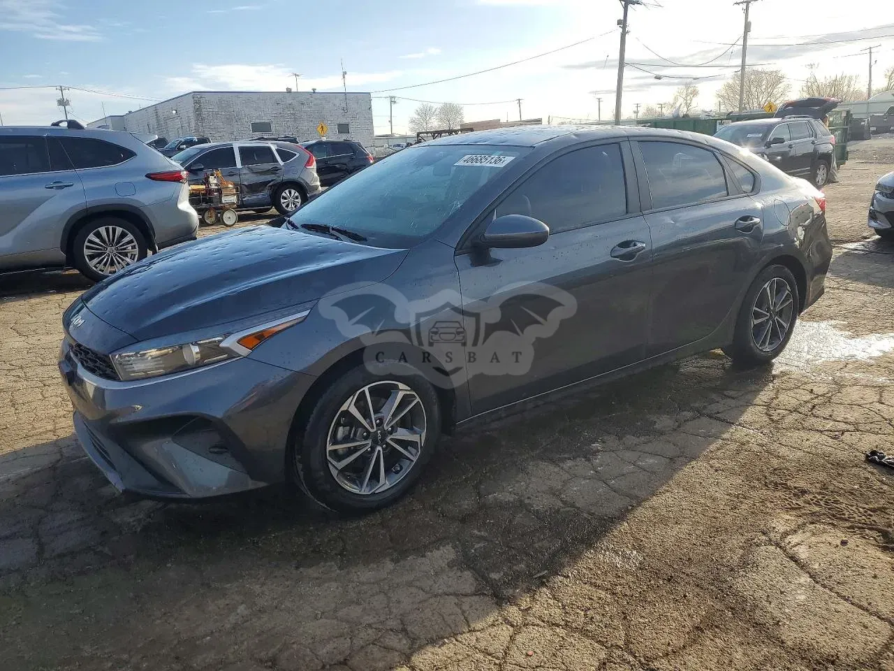 Kia Cerato / Forte / K3 2.0L 4 2022