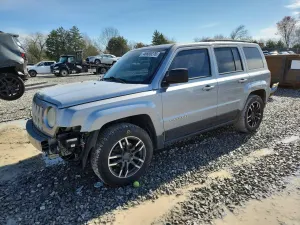 Jeep Patriot 2.4L 4 2015