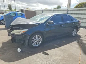 Toyota Avalon 3.5L 6 2014