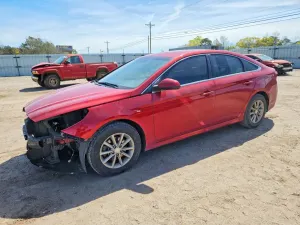 Hyundai Sonata 2.4L 4 2019