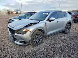 Mazda CX-5 2.5L 4 2018