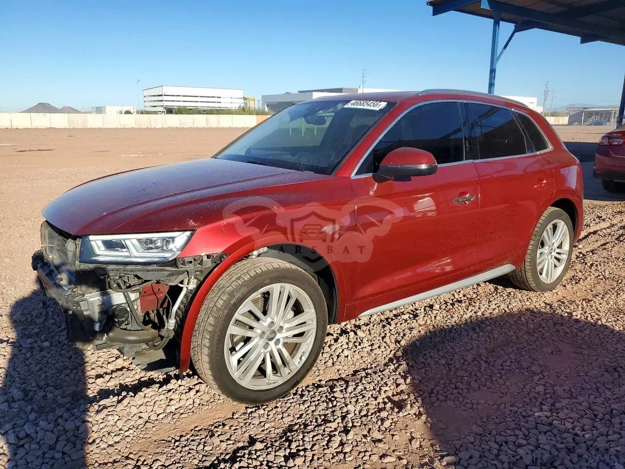 Audi Q5 2.0L 4 2019