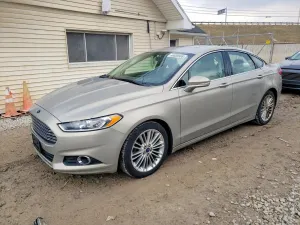 Ford Fusion 1.5L 4 2015