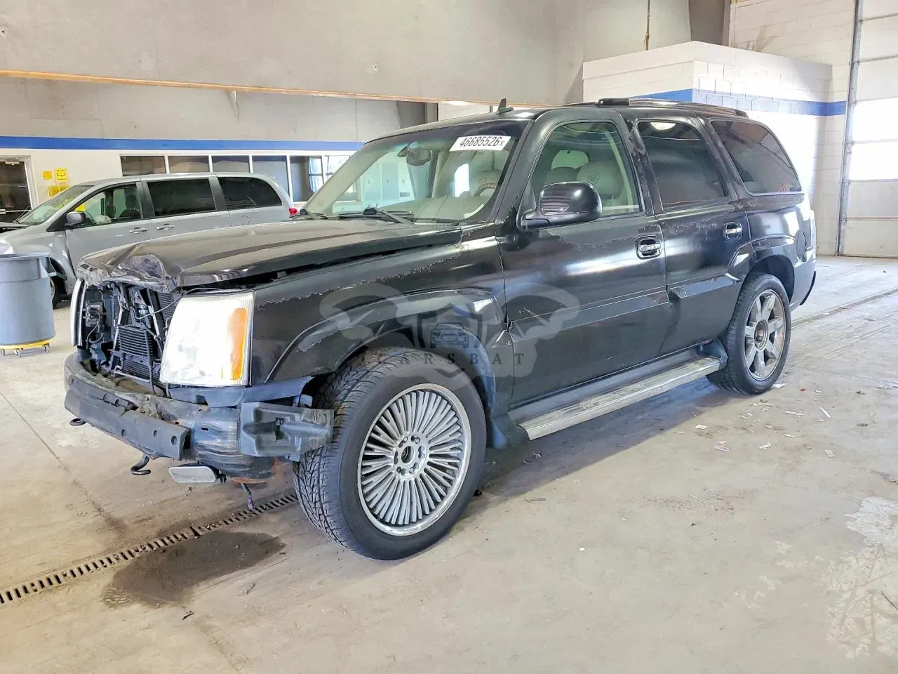 Cadillac Escalade 6.0L 8 2006