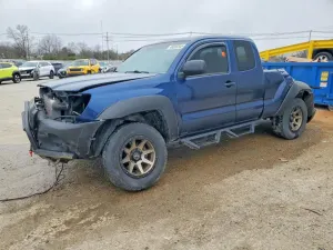 Toyota Tacoma 2.7L 4 2008