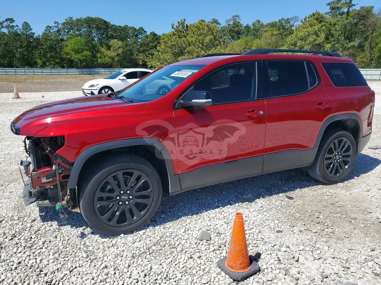 GMC Acadia 2.0L 4 2023