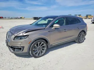 Lincoln Nautilus 2.0L 4 2019