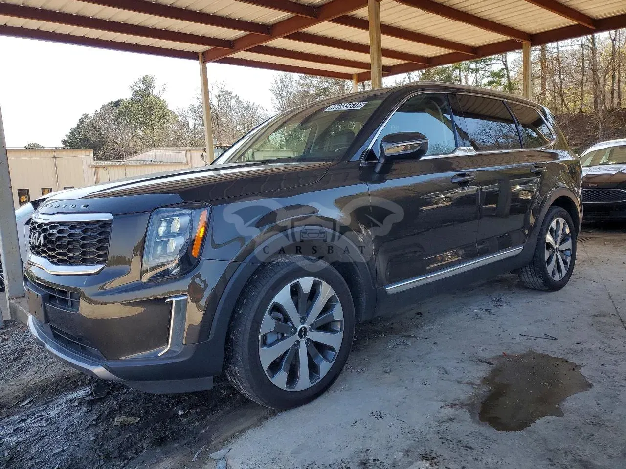 Kia Telluride 3.8L 6 2022