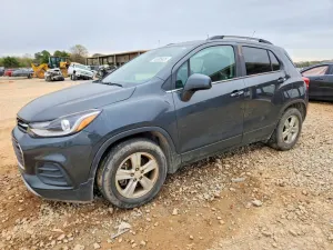 Chevrolet Trax 1.4L 4 2017