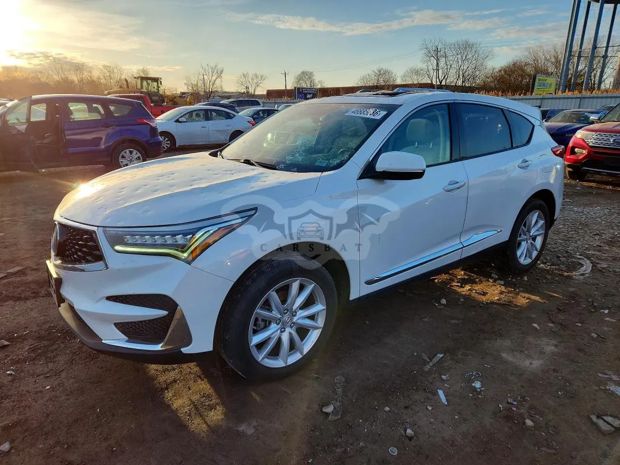 Acura RDX 2.0L 4 2020