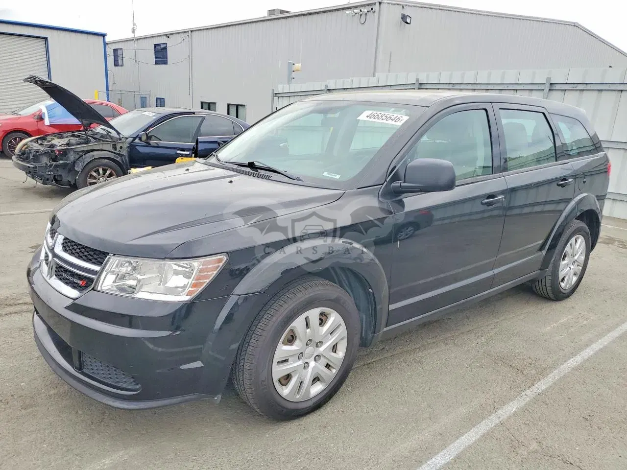 Dodge Journey 2014