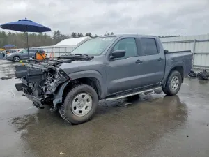 Nissan Frontier 3.8L 6 2022