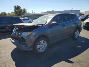 Toyota Rav4 2.5L 4 2015