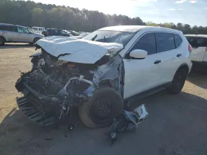 Nissan Rogue 2.5L 4 2018