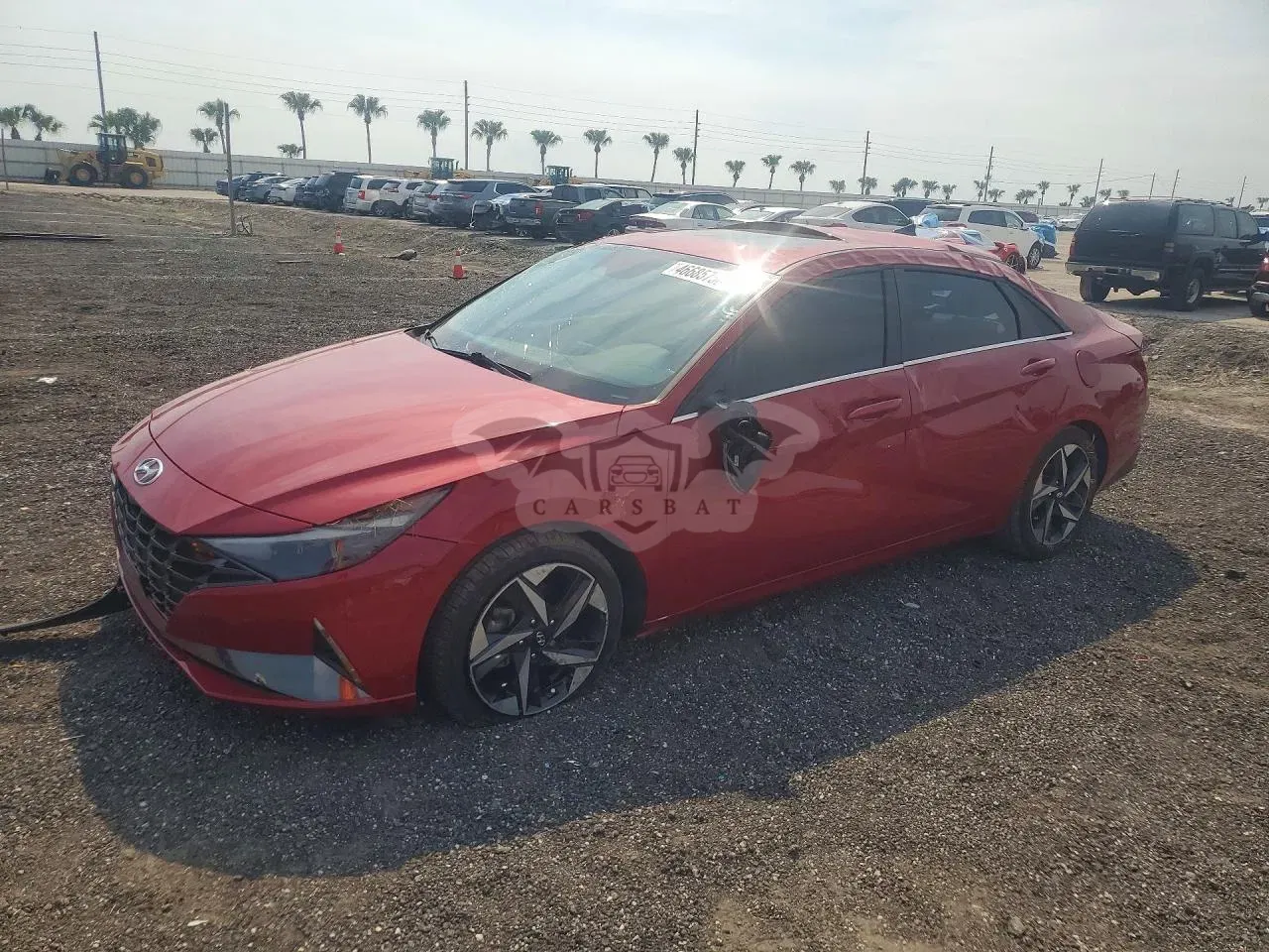 Hyundai Elantra 2.0L 4 2023