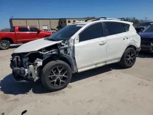 Toyota Rav4 2.5L 4 2016