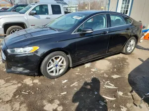 Ford Fusion 1.5L 4 2015