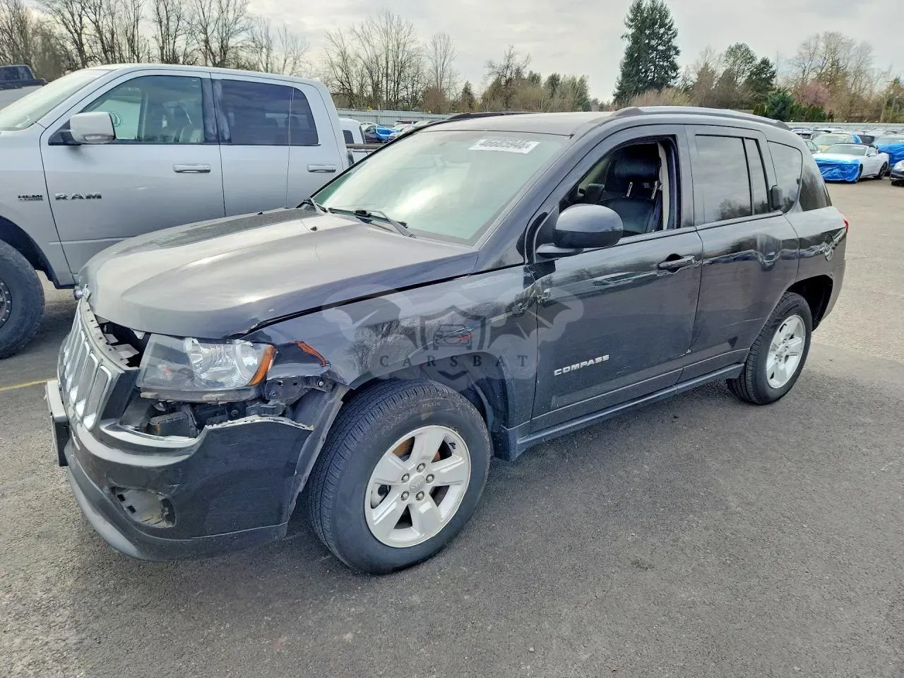 Jeep Compass 2.0L 4 2016