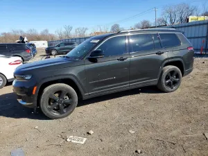 Jeep Grand Cherokee 3.6L 6 2023
