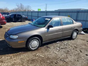 Chevrolet Malibu 3.1L 6 2002