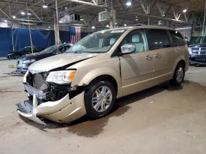 Chrysler Town & Country 4.0L 6 2010