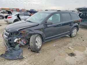 Dodge Journey 2.4L 4 2018