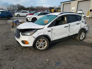 Ford Escape 2.5L 4 2019