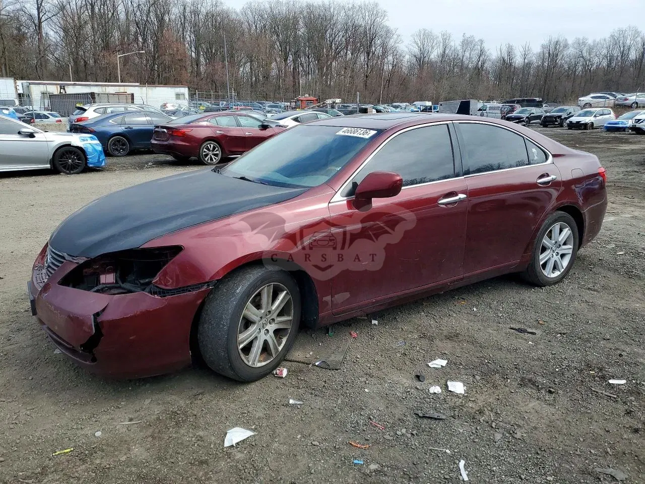 Lexus ES 3.5L 6 2007