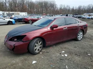 Lexus ES 3.5L 6 2007