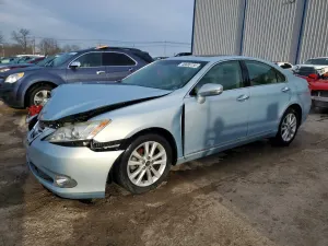 Lexus ES 3.5L 6 2011