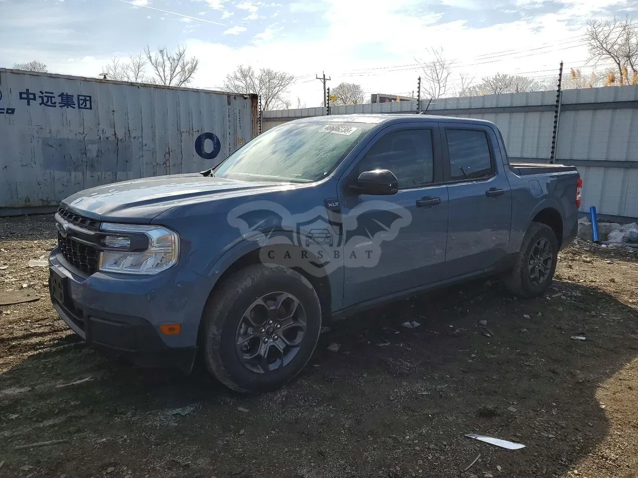 Ford Maverick 2.0L 4 2024