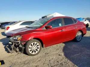Nissan Sentra 1.8L 4 2019