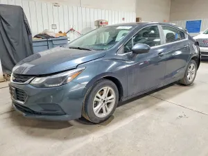 Chevrolet Cruze 1.4L 4 2018