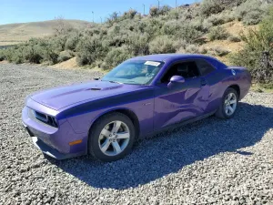 Dodge Challenger 5.7L 8 2014