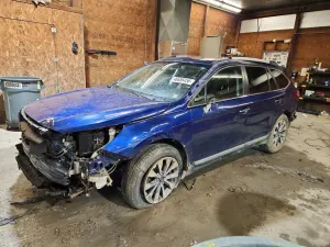Subaru Outback 3.6L 6 2017