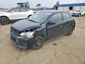 Mitsubishi Mirage 1.2L 3 2022
