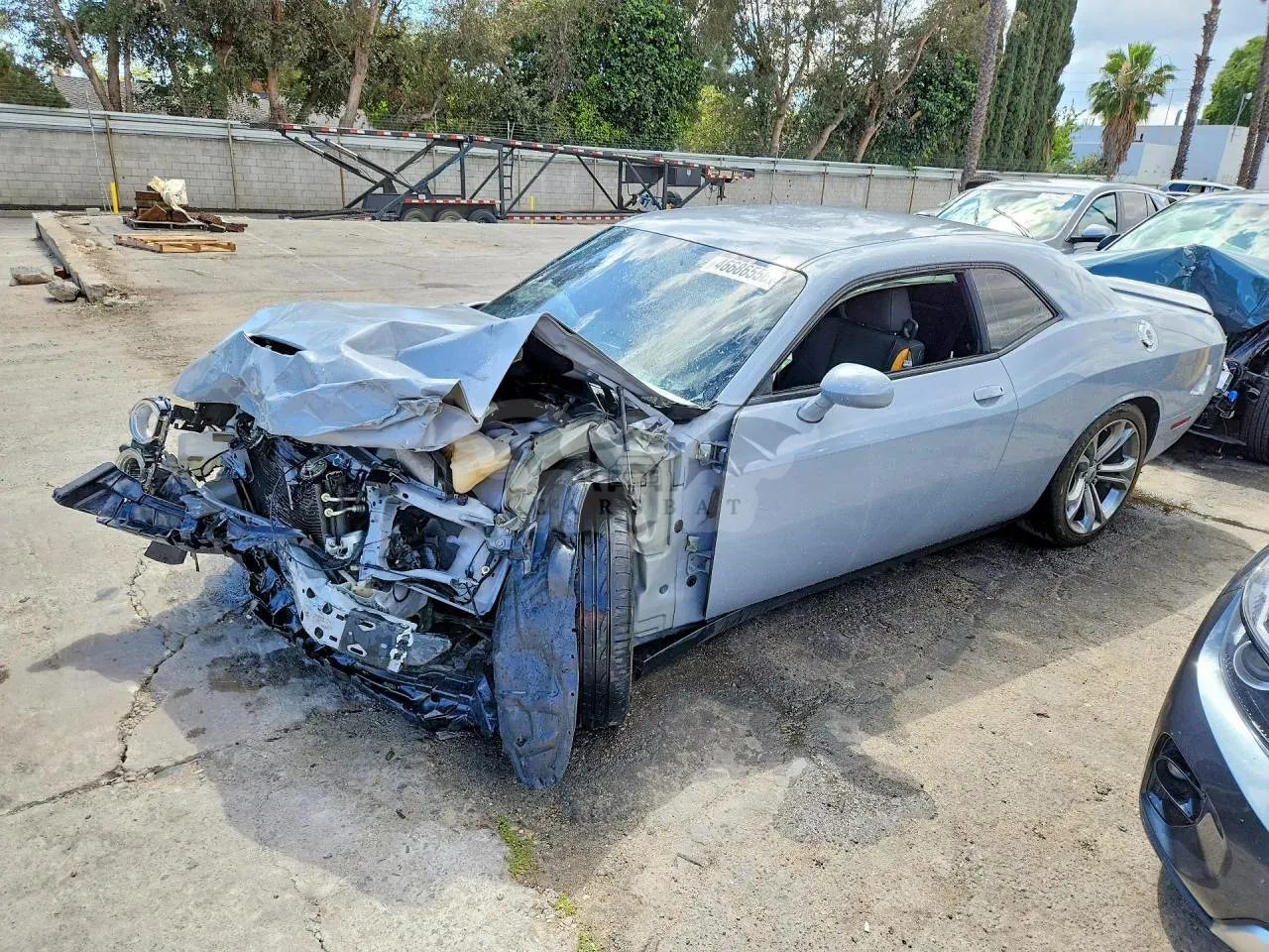 Dodge Challenger 5.7L 8 2022