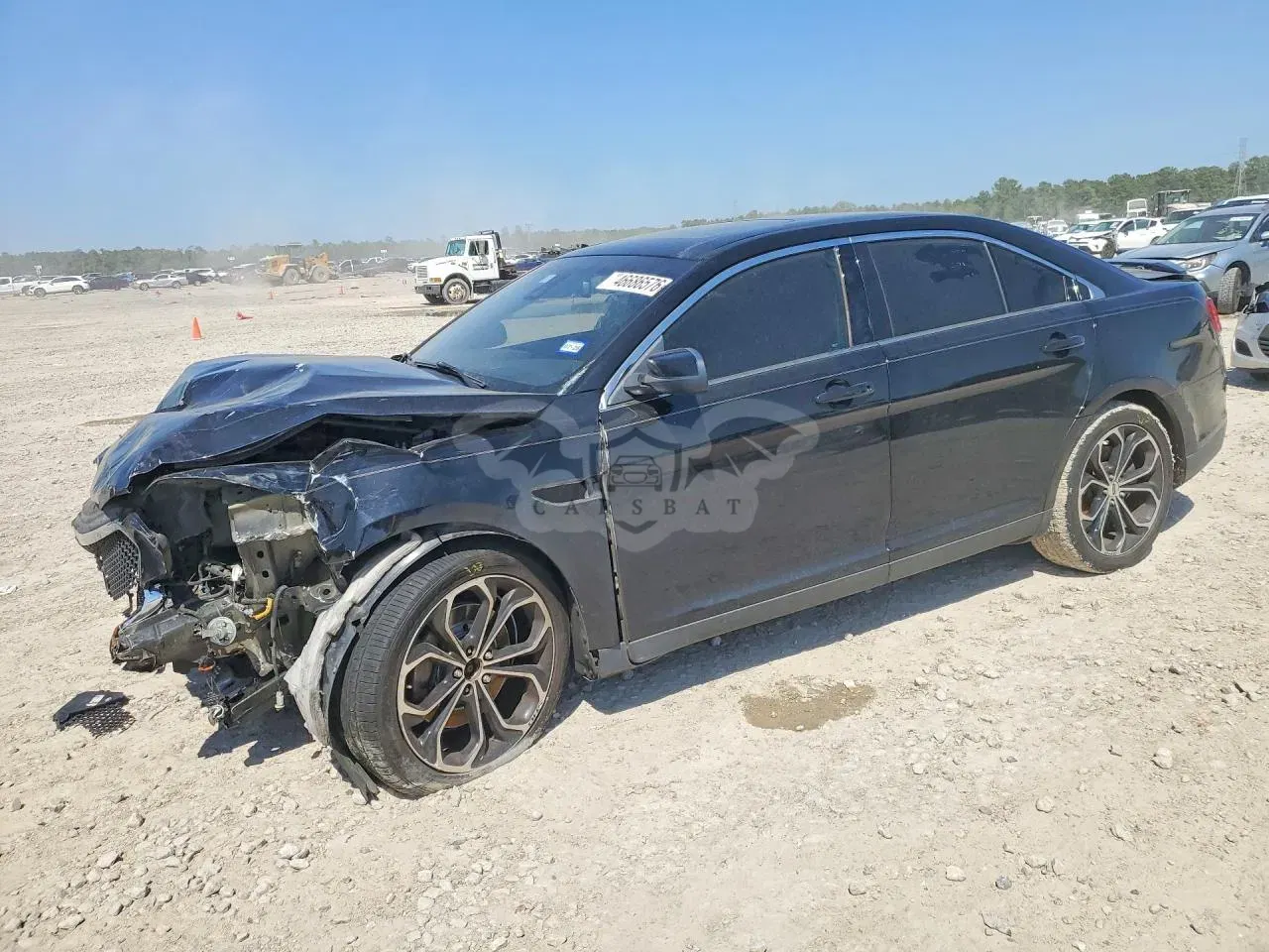 Ford Taurus 3.5L 6 2017