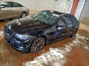 BMW 3 Series 3.0L 6 2011